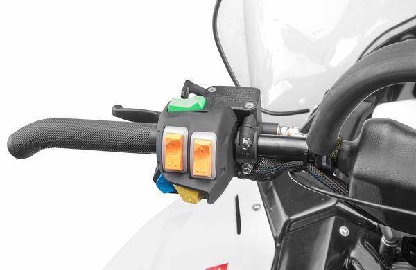 Снегоход STELS АТАМАН SA600T 2.0 в Ноябрьске