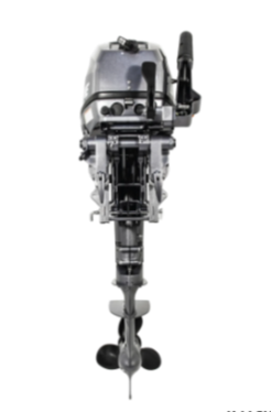 Лодочный мотор APACHE T9.9(20) BS в Ноябрьске