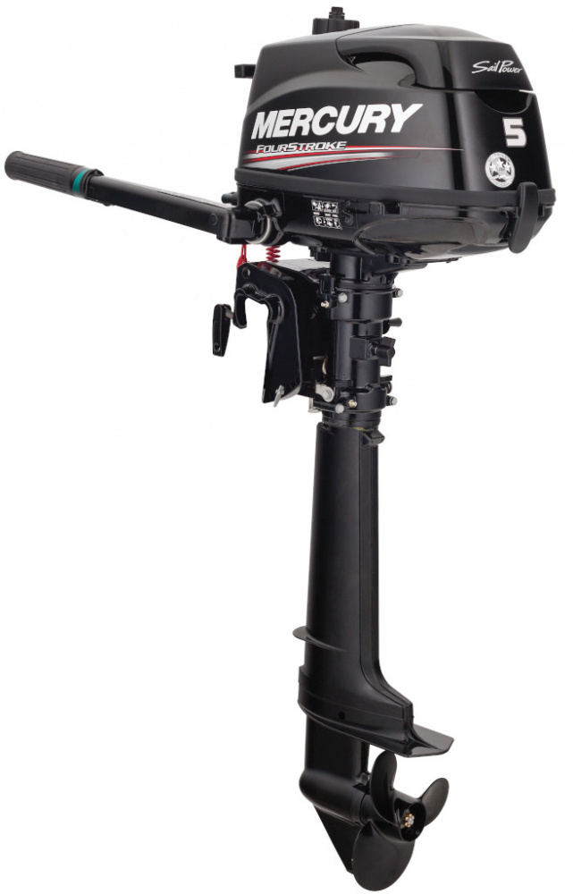 ЛОДОЧНЫЙ МОТОР MERCURY F5 ML SailPower в Ноябрьске