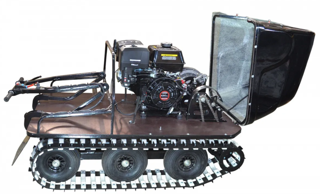 Мотобуксировщик вездеход KOiRA T20 (ручной стартер) в Ноябрьске