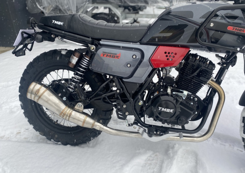 Мотоцикл TMBK FAHRENHEIT 250 (165 FMM) в Ноябрьске