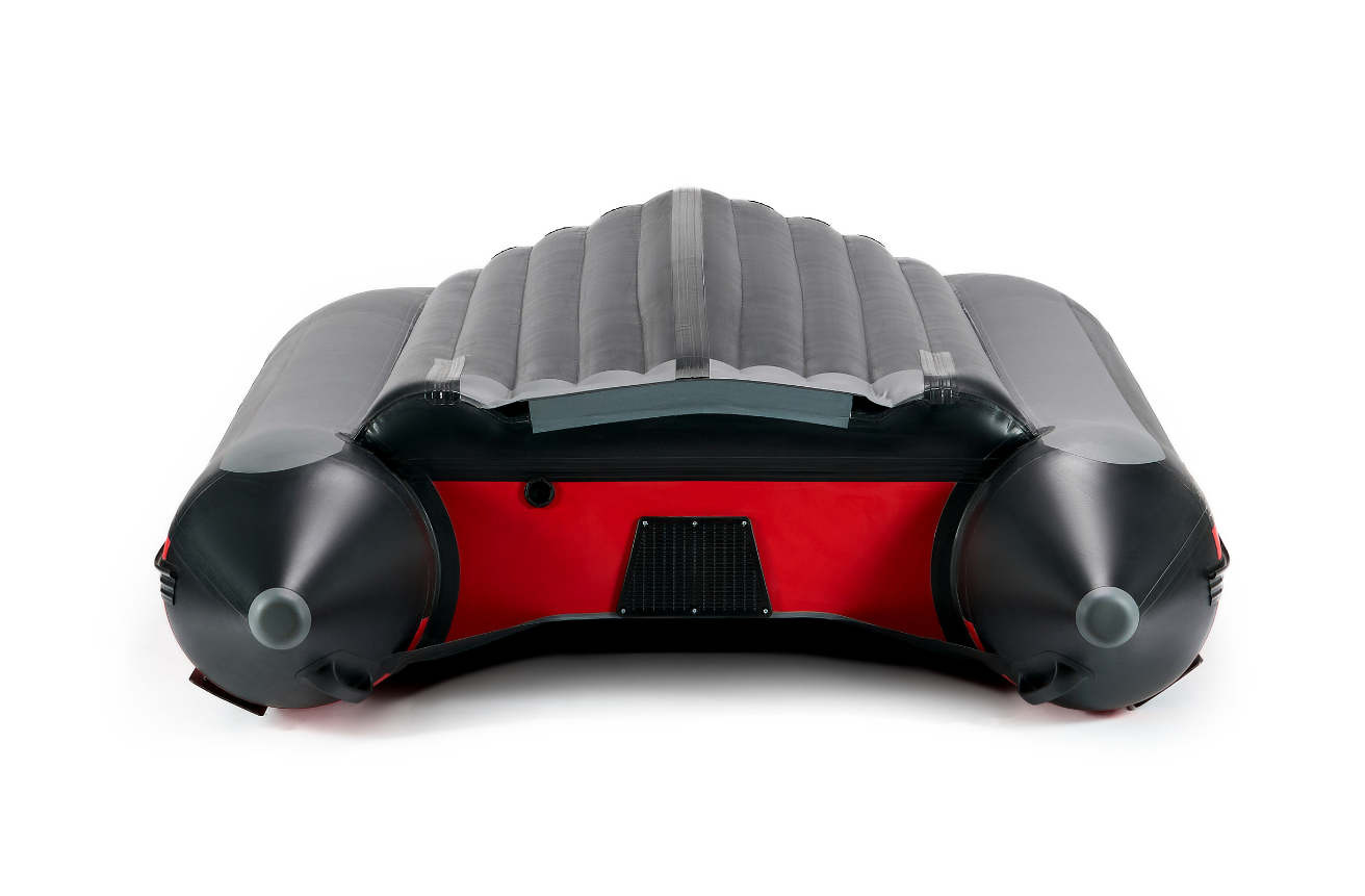 КОМПЛЕКТ ЛОДКА MISHIMO RAPID 380 + ЛОДОЧНЫЙ МОТОР MARLIN MP 9.9 (20) AMHS PROLINE FORCE в Ноябрьске