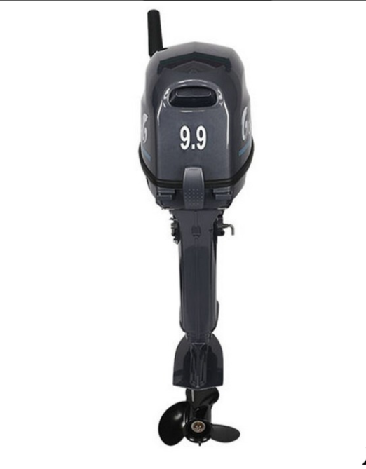 Лодочный мотор ALLFA CG T9,9 BW S MAX в Ноябрьске