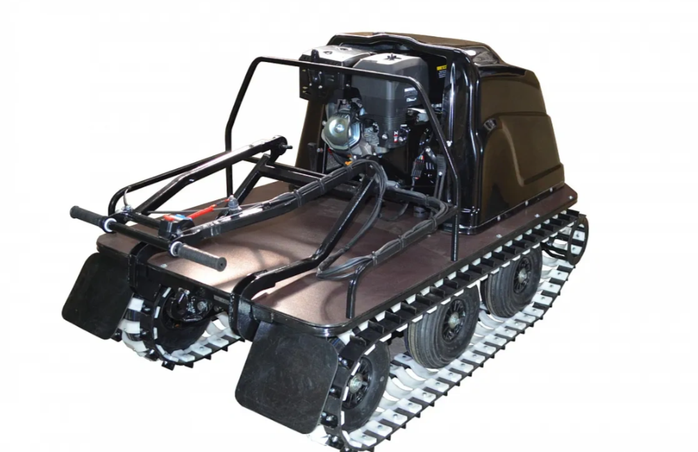 Мотобуксировщик вездеход KOiRA T20 (ручной стартер) в Ноябрьске