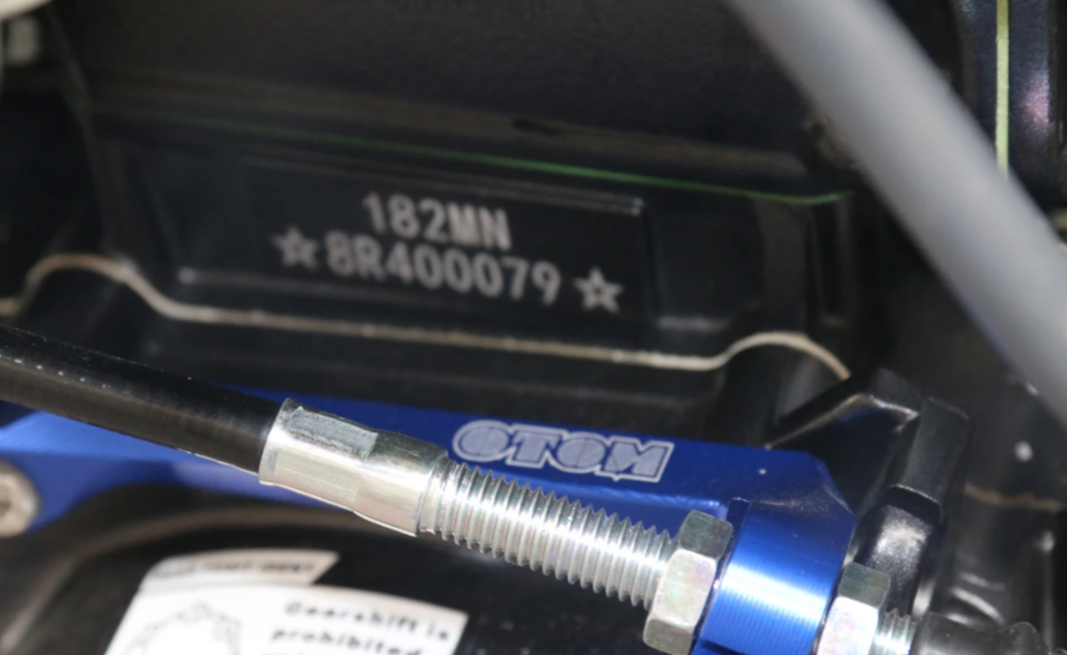 Кроссовый мотоцикл FAIDET NC300S EFI ULTRA WP в Ноябрьске