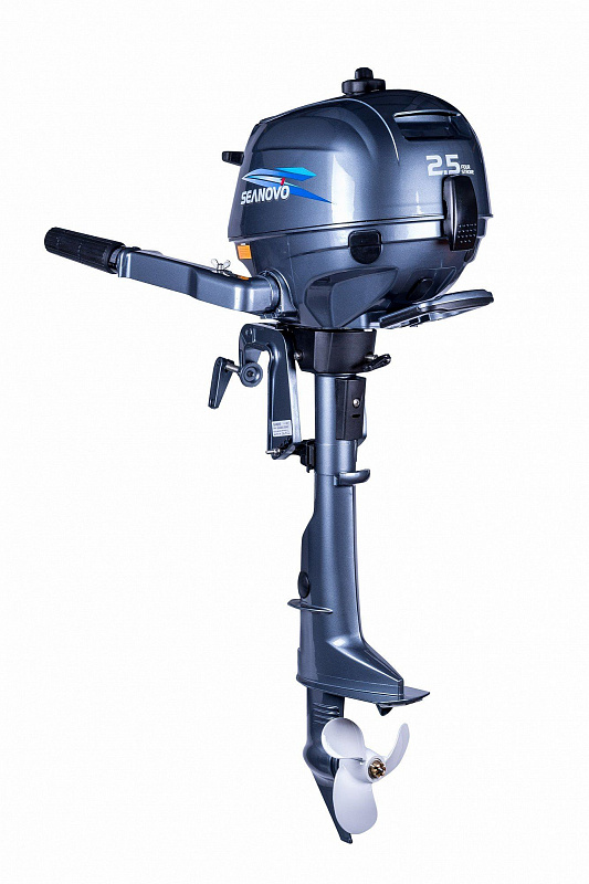 Лодочный мотор SEANOVO SNF2.5HS в Ноябрьске
