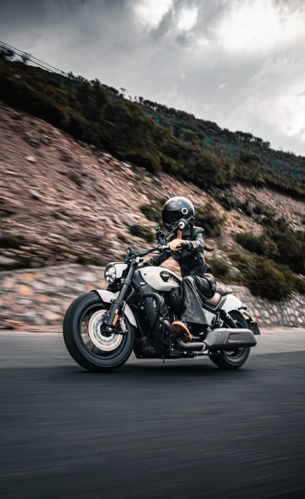 Мотоцикл Benda DarkFlag 500 Commander в Ноябрьске