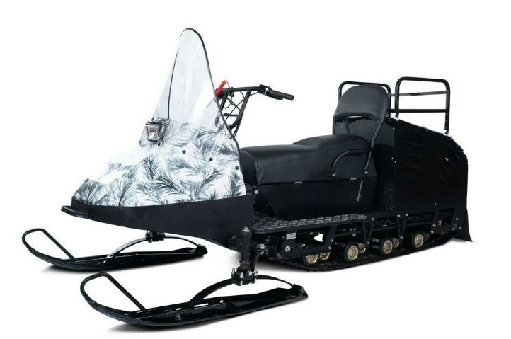 Миниснегоход Бурлак-М Егерь Стандарт 20 л.с. эл.запуск в Ноябрьске