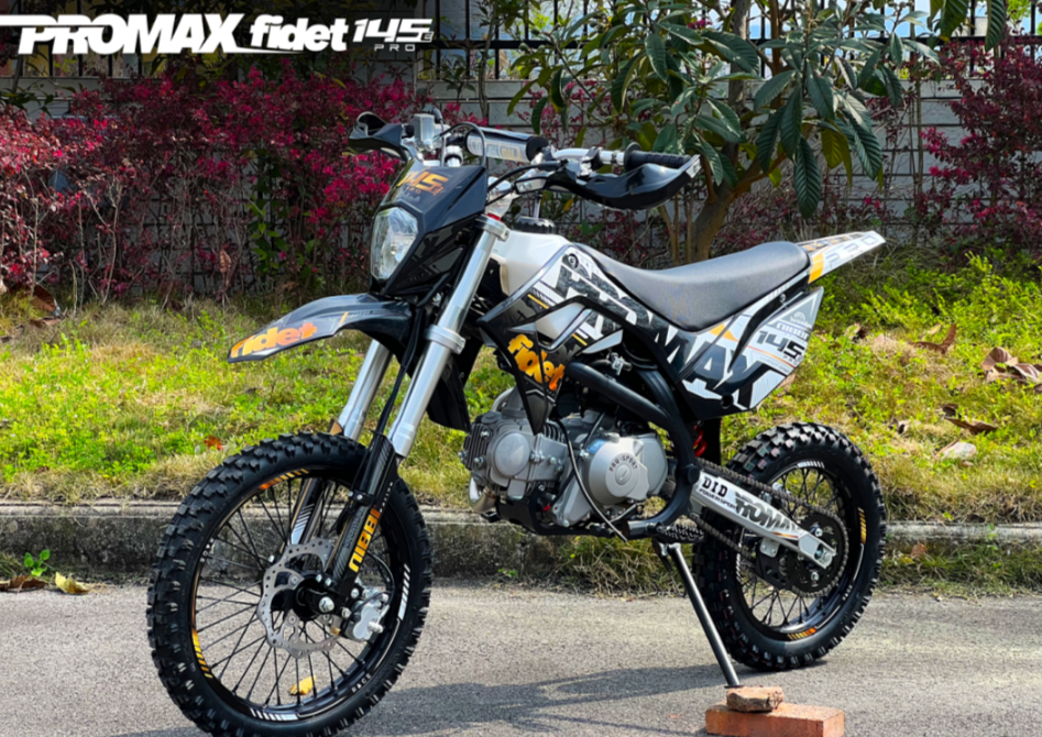 Мотоцикл (питбайк) PROMAX FIDET (ФАЙДЕТ) 145E PRO 17/14 в Ноябрьске