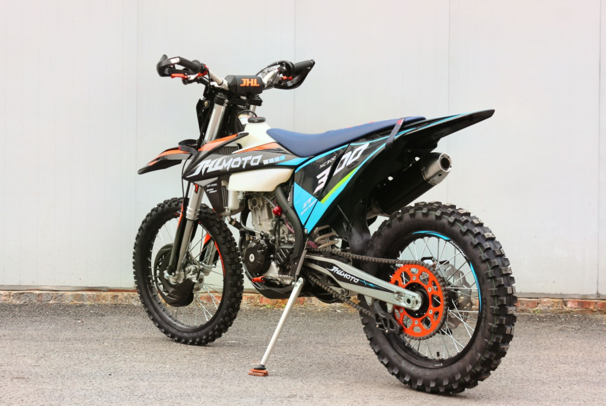 Мотоцикл JHLMOTO JHL Z7+ Otom NC300 (177MM) в Ноябрьске