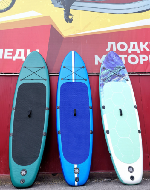SUP (САП) Доска MISHIMO SHARK 10(305) в Ноябрьске