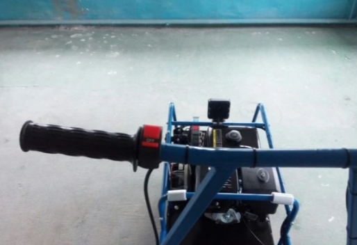 Мотобуксировщик ЮКОН 380 7 л.с. в Ноябрьске