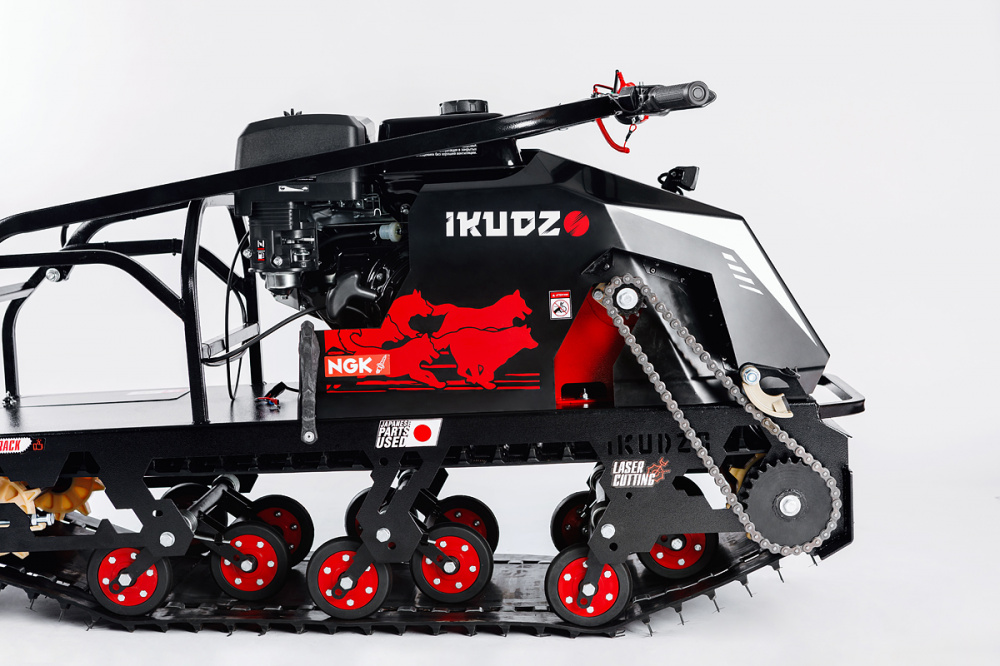 МОТОБУКСИРОВЩИК IKUDZO 2.0 1450/500 EK20 в Ноябрьске