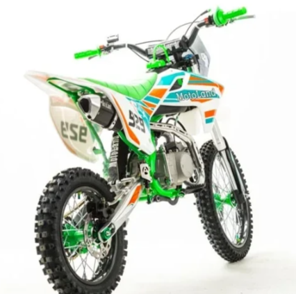 Питбайк MOTOLAND (МОТОЛЕНД) Кросс 125 TCX125 E в Ноябрьске