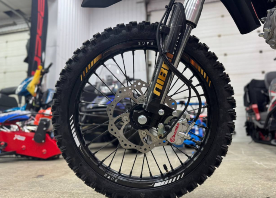 Мотоцикл (питбайк) PROMAX FIDET (ФАЙДЕТ) 145E PRO 17/14 в Ноябрьске