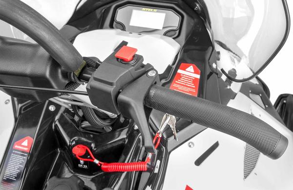 Снегоход STELS АТАМАН SA600T 2.0 в Ноябрьске