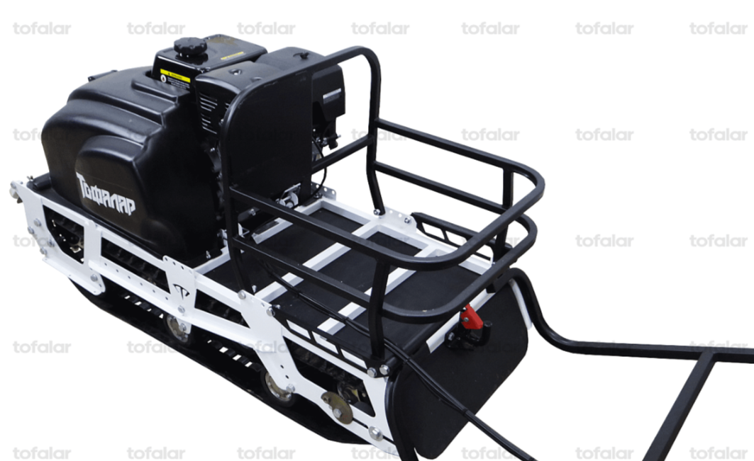 Мотобуксировщик Тофалар 500 БАЙКАЛ в Ноябрьске