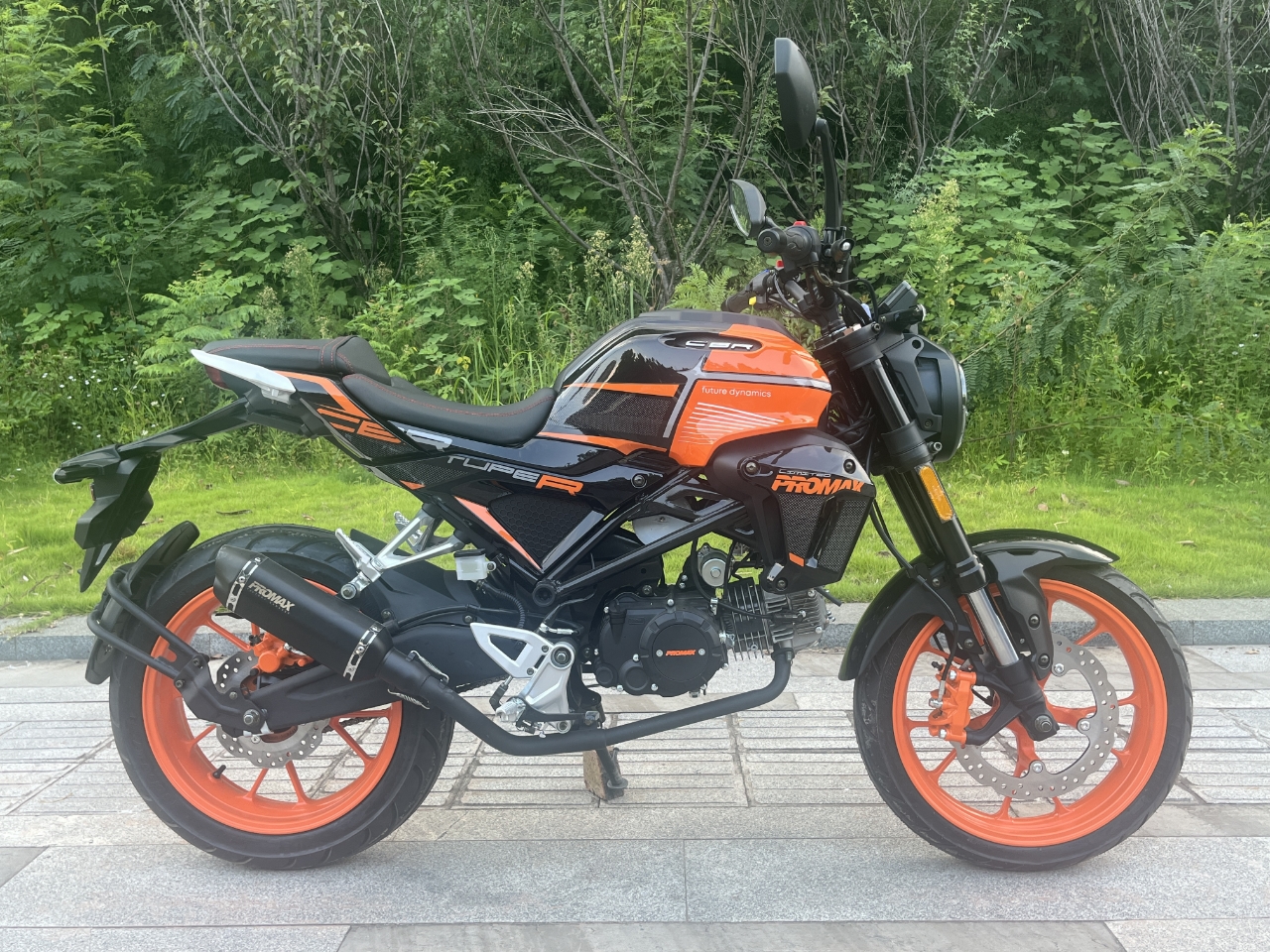 Мопед PROMAX CB130R (49) в Ноябрьске