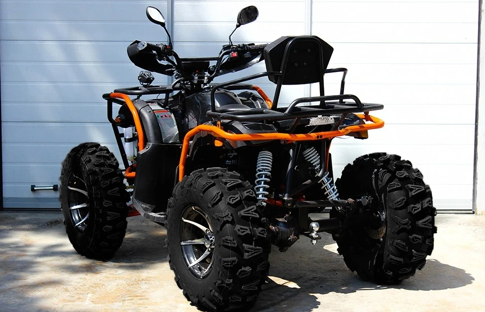 Квадроцикл PROMAX Фермер 350 4x4 ALL ROAD BASIC (2025) в Ноябрьске