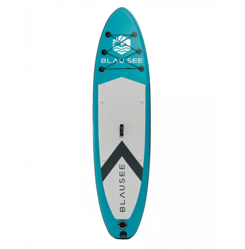 НАДУВНОЙ SUP-BOARD BUSINESS LIGHT BLUE 10,6 в Ноябрьске