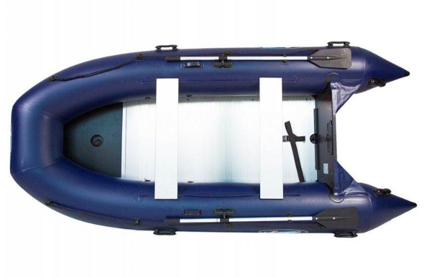 НАДУВНАЯ ЛОДКА GLADIATOR B370AL в Ноябрьске