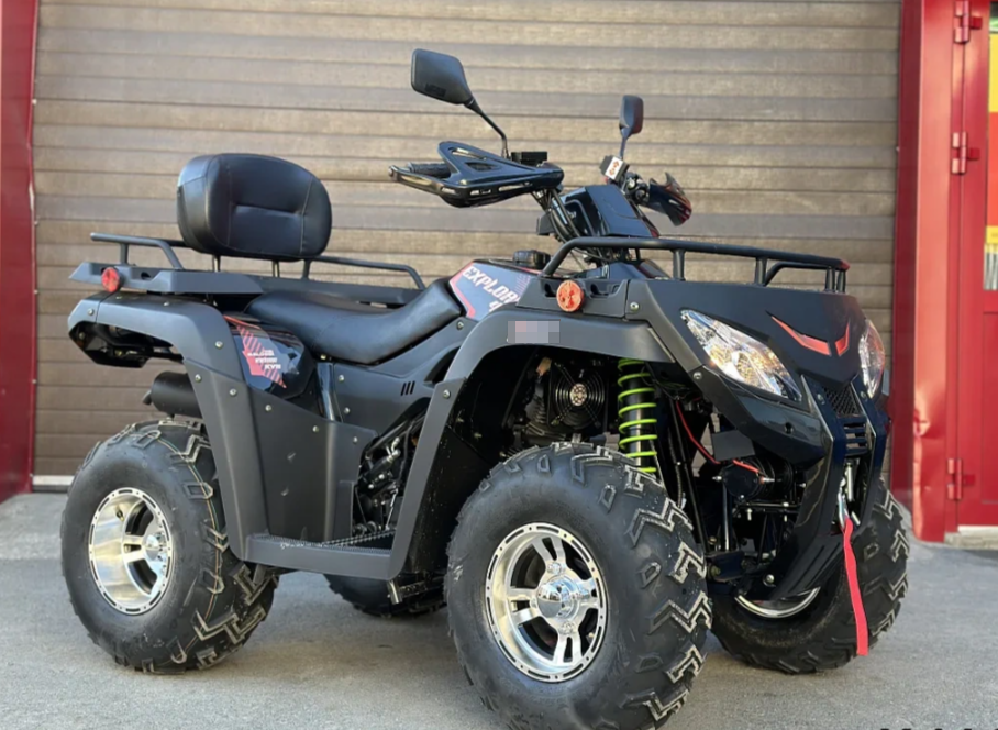 Квадроцикл GBM EXPLORER 400 NEW PREMIUM в Ноябрьске