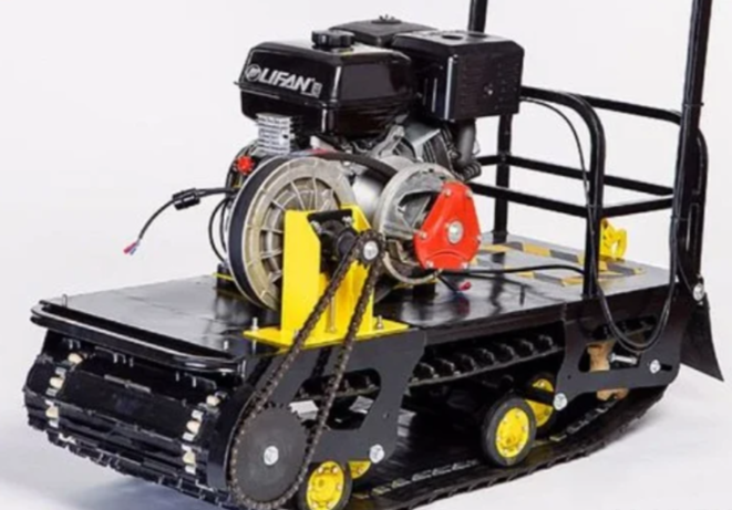 Мотобуксировщик FISHRIDE КОМПАКТ 20 л.с. в Ноябрьске