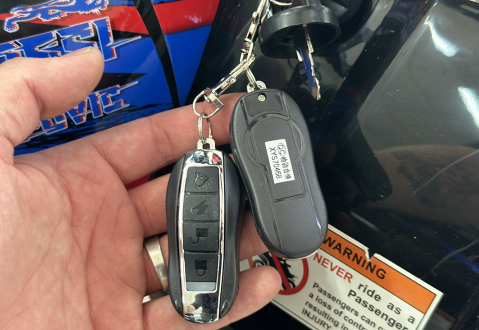 Квадроцикл GBM MAVERICK 222 NEW в Ноябрьске