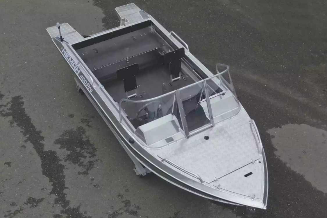 Алюминиевая лодка  Neman-400 PRO в Ноябрьске