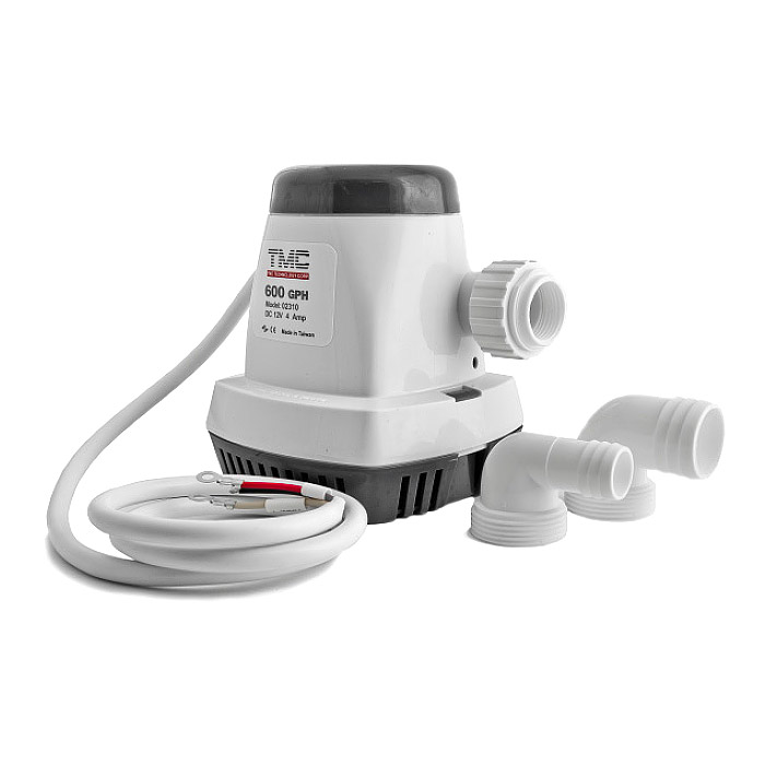 НАСОС ОСУШИТЕЛЬНЫЙ АВТОМАТИЧЕСКИЙ 600GPH 12В в Ноябрьске