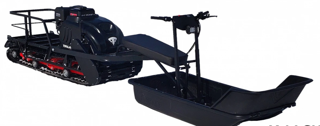 Мотобуксировщик Тофалар 600 в Ноябрьске