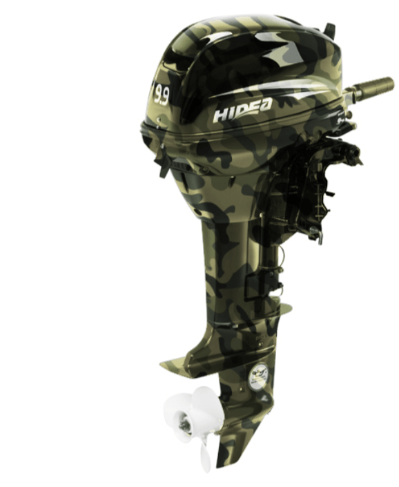 Лодочный мотор HIDEA HD9.9FHS в Ноябрьске