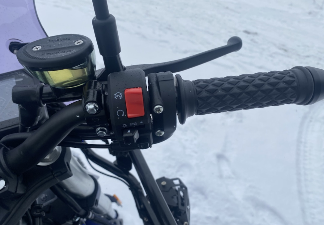 Мотоцикл TMBK FAHRENHEIT 250 (165 FMM) в Ноябрьске