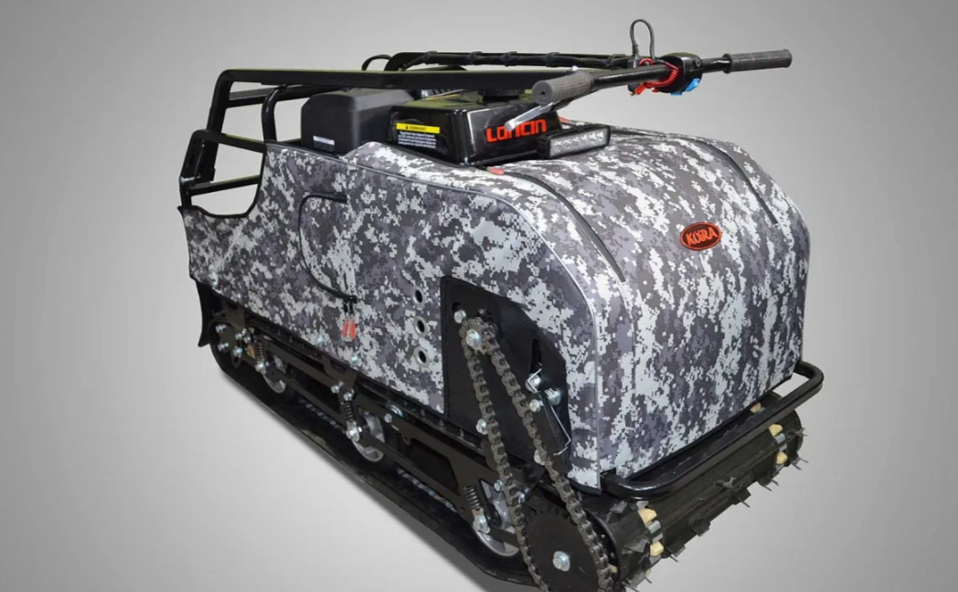 Мотобуксировщик "Богатырь" 20ER (электростартер, реверс-редуктор) в Ноябрьске