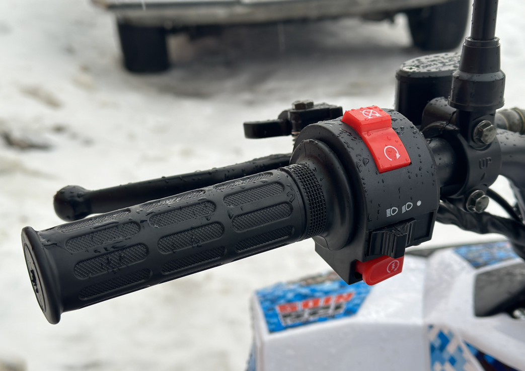 Квадроцикл PROMAX МАЙНКРАФТ KIDS 125 в Ноябрьске