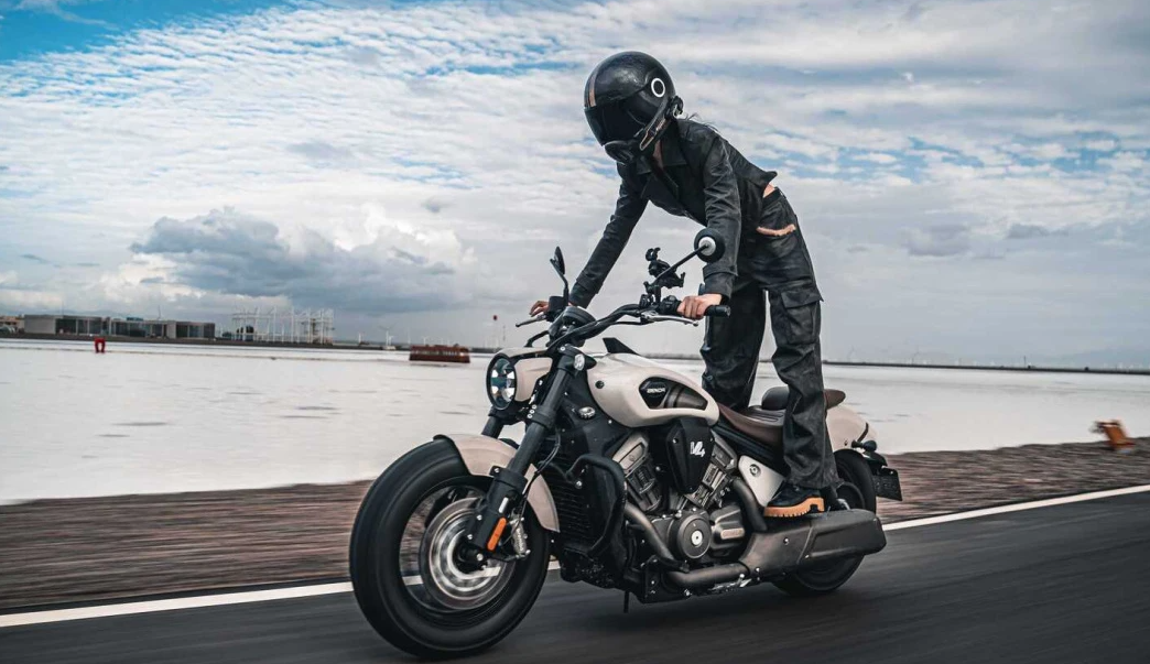 Мотоцикл Benda DarkFlag 500 Commander в Ноябрьске