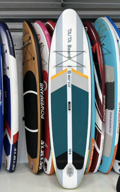 SUP (САП) ДОСКА RAIDEX POWERFANS ITALIAN SLIDING 10,6’ (320СМ) в Ноябрьске