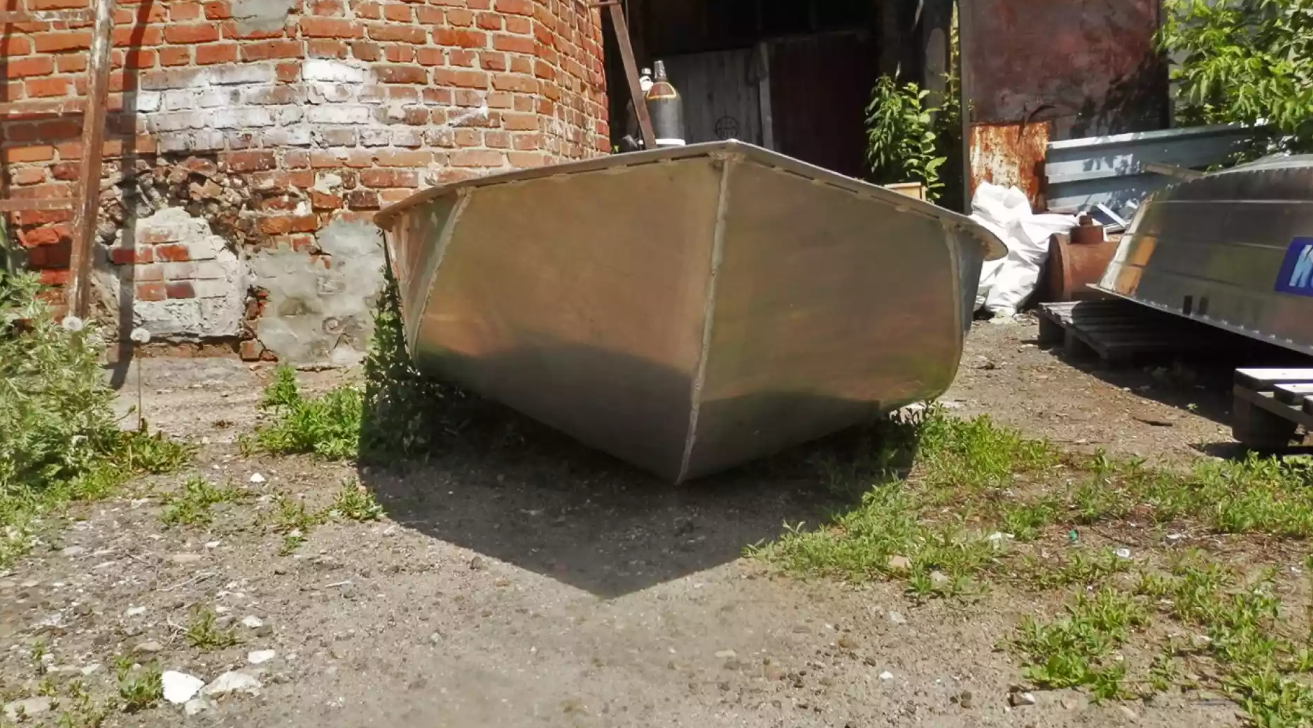 Алюминиевая лодка Вятка-Профи Вариант в Ноябрьске