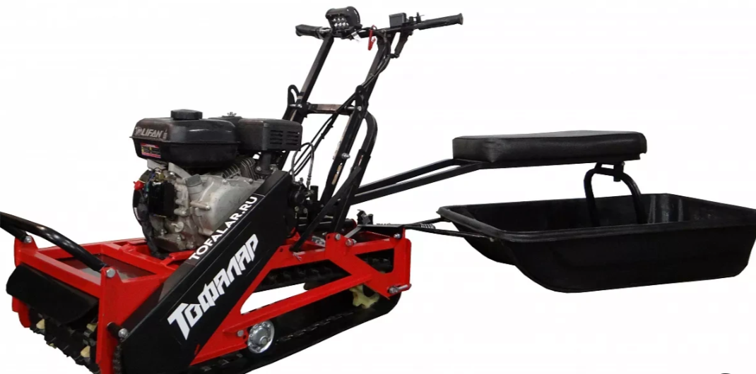 Мотобуксировщик Тофалар Мини в Ноябрьске