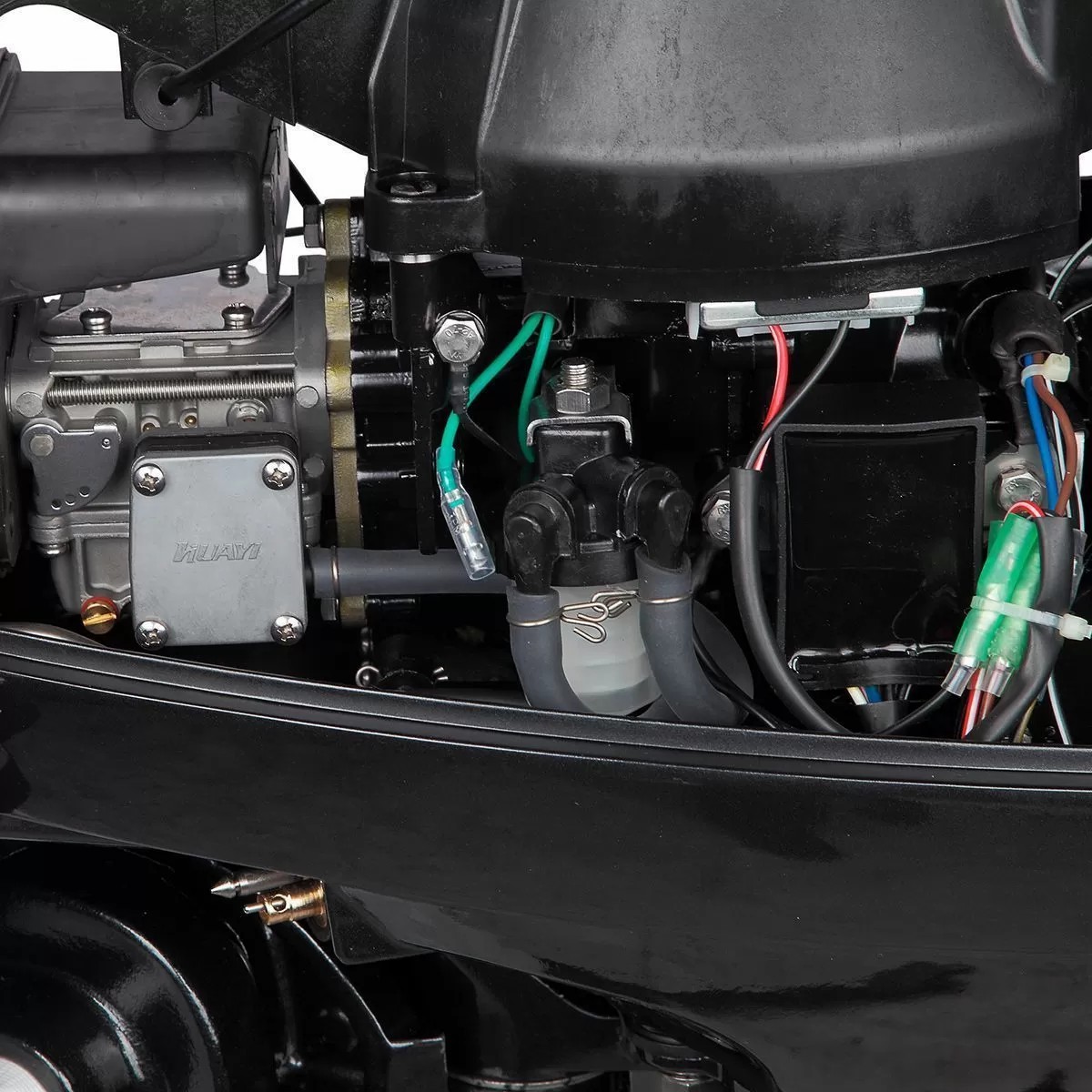 Лодочный мотор MARLIN MP 9.9 AMHS в Ноябрьске