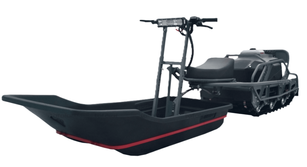 Мотобуксировщик Тофалар Тундра Толкач в Ноябрьске