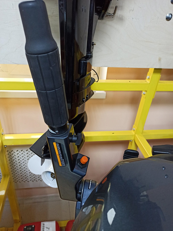 Лодочный мотор BREEZE F9,9S (4х тактный) в Ноябрьске