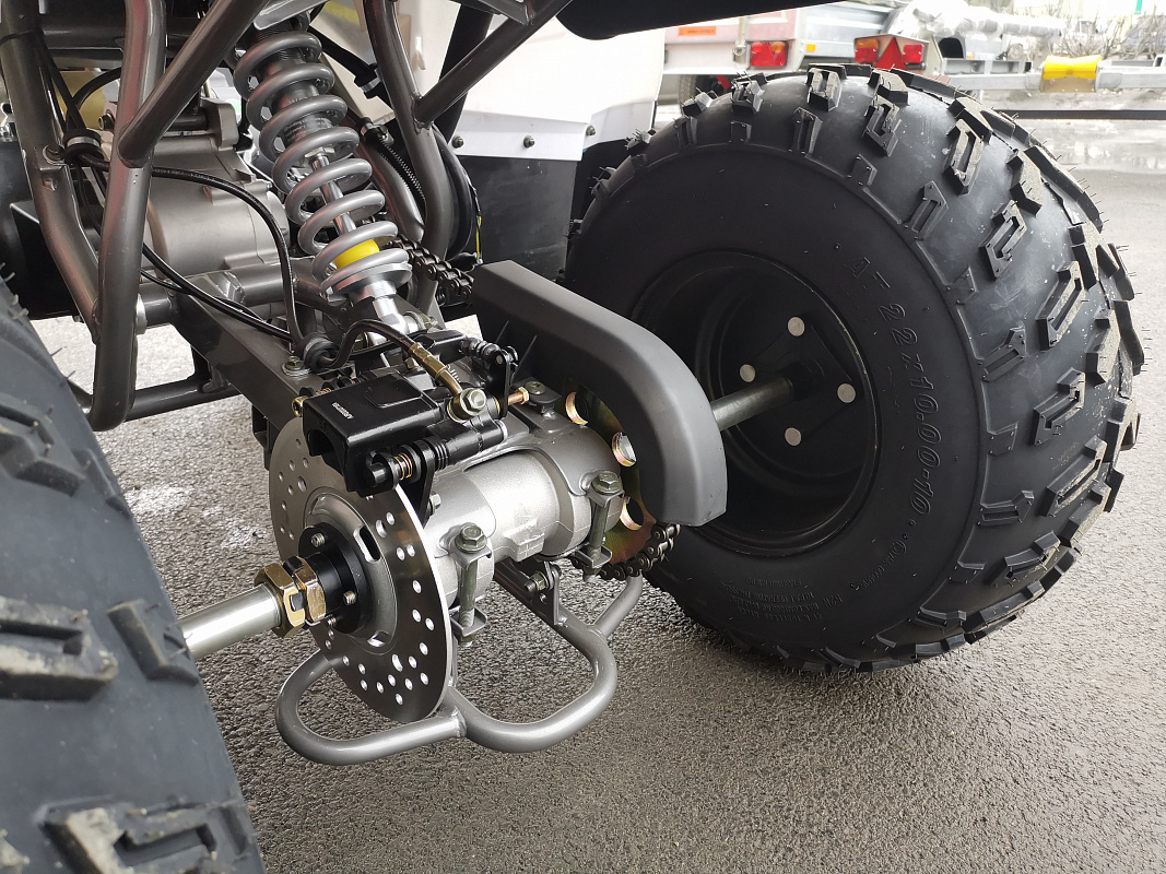 Квадроцикл PROMAX RENEGADE 280 LUX (2025) в Ноябрьске