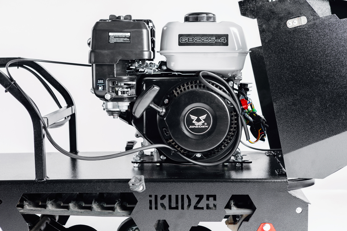 МОТОБУКСИРОВЩИК IKUDZO 1100/380 К8 в Ноябрьске