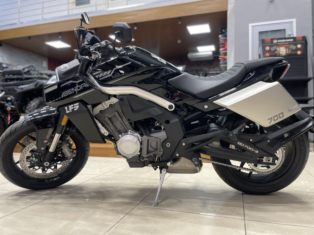 Мотоцикл Benda LFS 700 в Ноябрьске