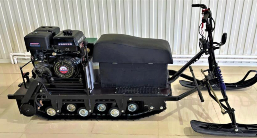 Мотобуксировщик ЕНОТ 4М в Ноябрьске