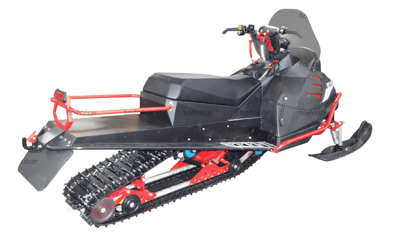 Снегоход ТОФАЛАР АТЛАС 500 в Ноябрьске