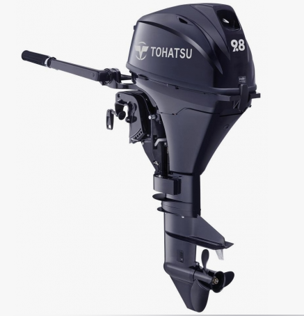 ЛОДОЧНЫЙ МОТОР TOHATSU M9.8BL в Ноябрьске