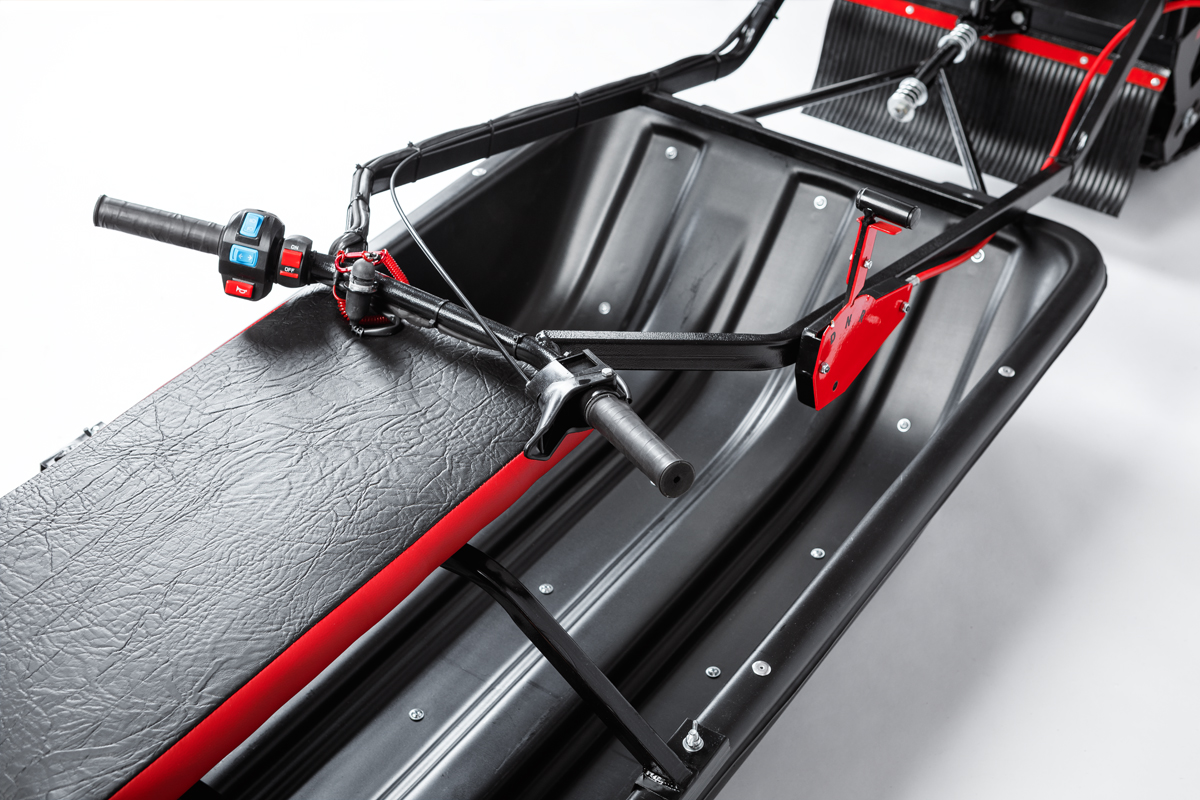 СИДЕНИЕ ДЛЯ САНЕЙ в Ноябрьске