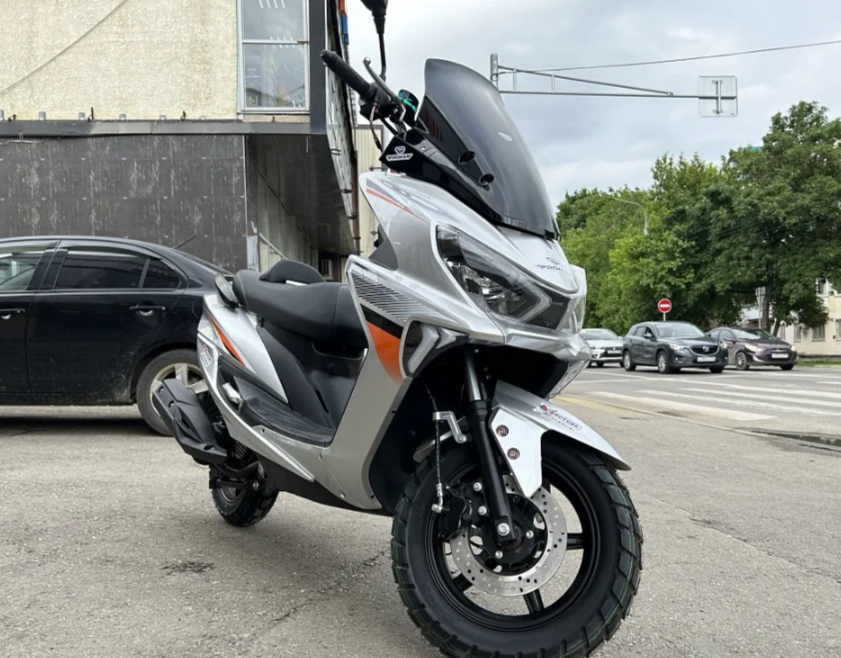 МаксиСкутер PROMAX MAGNUS 200(49) в Ноябрьске